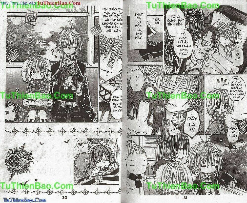 thợ săn ma cà rồng chapter 2 17