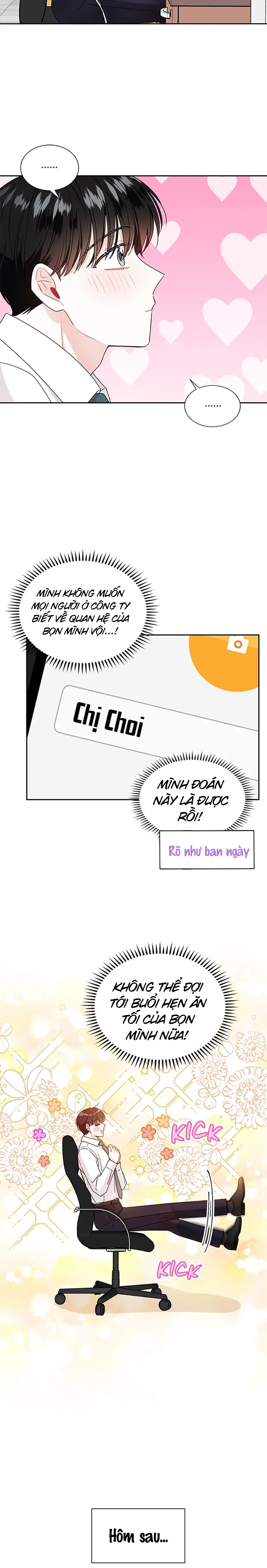 chỉ thị đặc biệt của sếp chapter 59.1 8