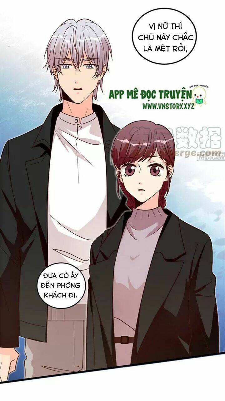 thiên hậu trở về chapter 177 6