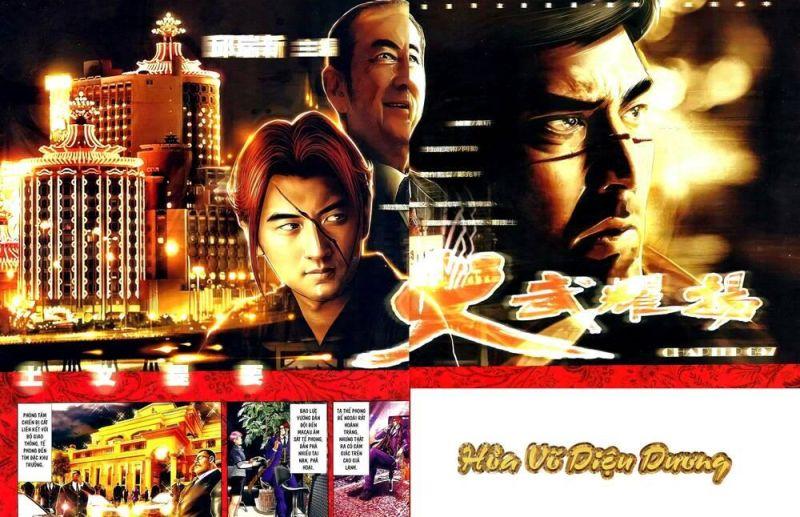 hỏa vũ diệu dương chapter 697 4