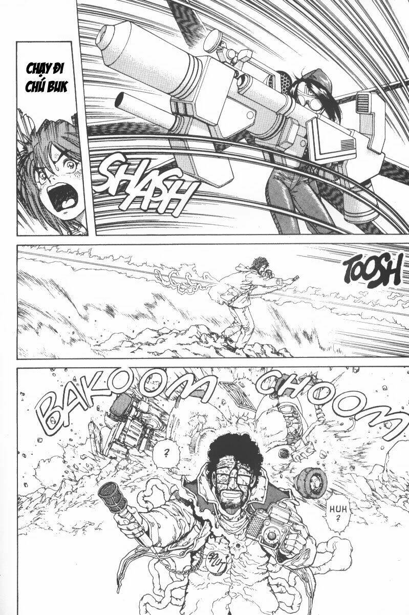 thiên thần chiến tranh alita chapter 46 50