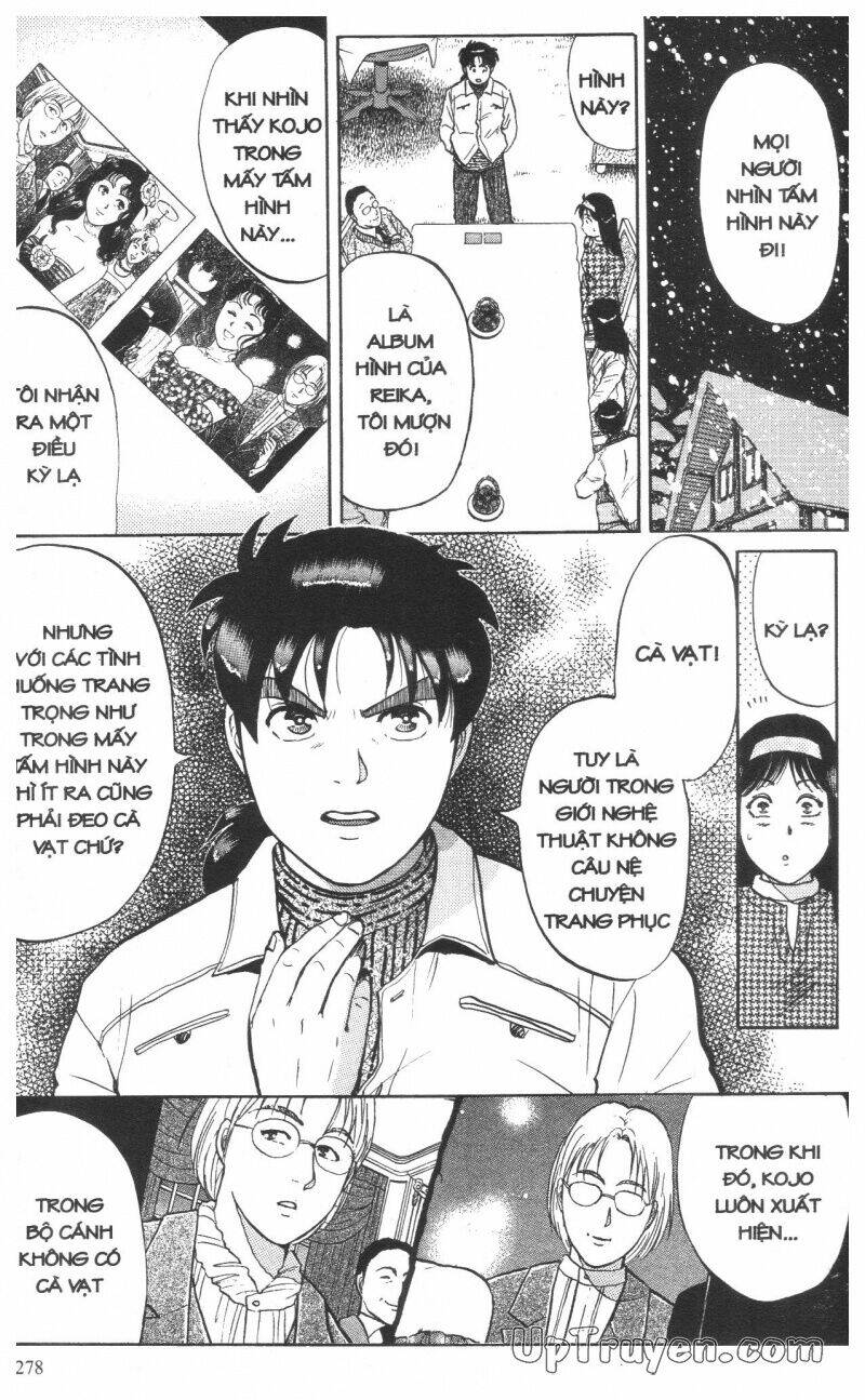 thám tử kindaichi (bản đẹp) chapter 11 281