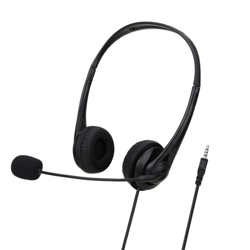 3.5Mm/Giao Tiếp USB Gắn Đầu Tai Nghe Chơi Game Máy Tính Laptop Máy Tính Earphon Có Micro Có Dây Tai Nghe Âm Thanh Nổi
