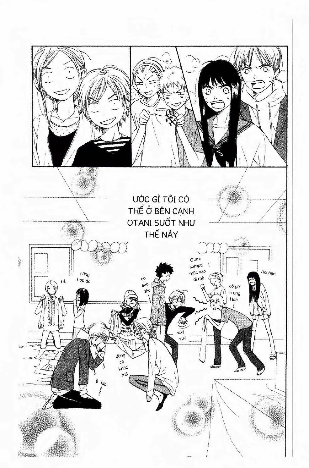 love com - đôi đũa lệch chapter 59 15