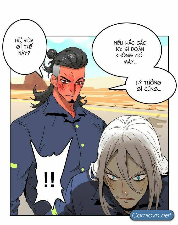 dị nhân bất tử chapter 59 32