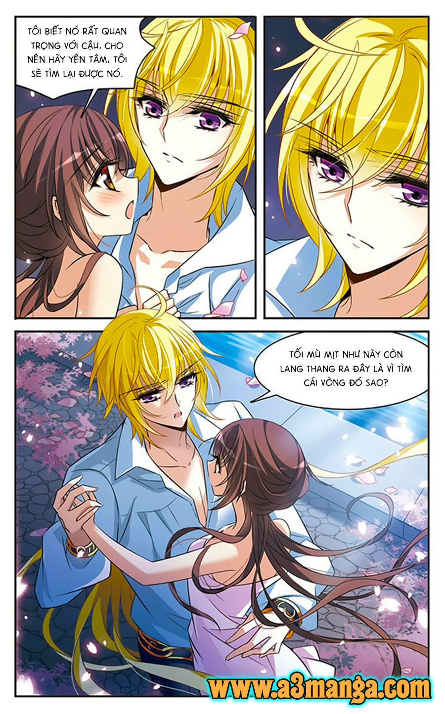 kỵ sĩ hoang tưởng dạ chapter 142.1 10