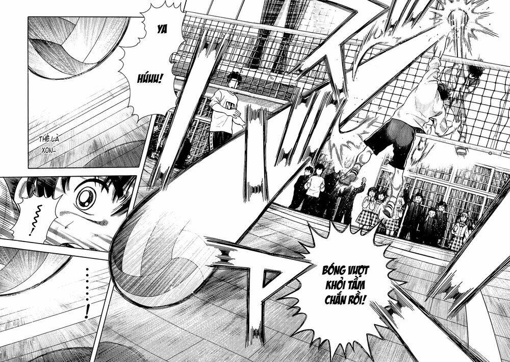 attack!! chapter 10 11