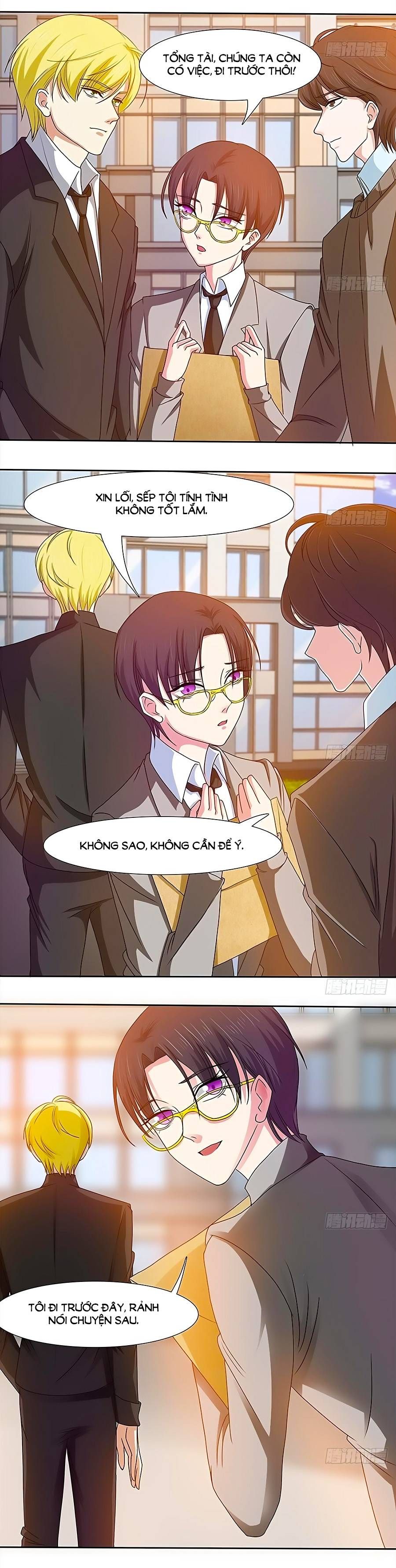 cô sát thủ ơi, yêu nhau nhé chapter 21 6