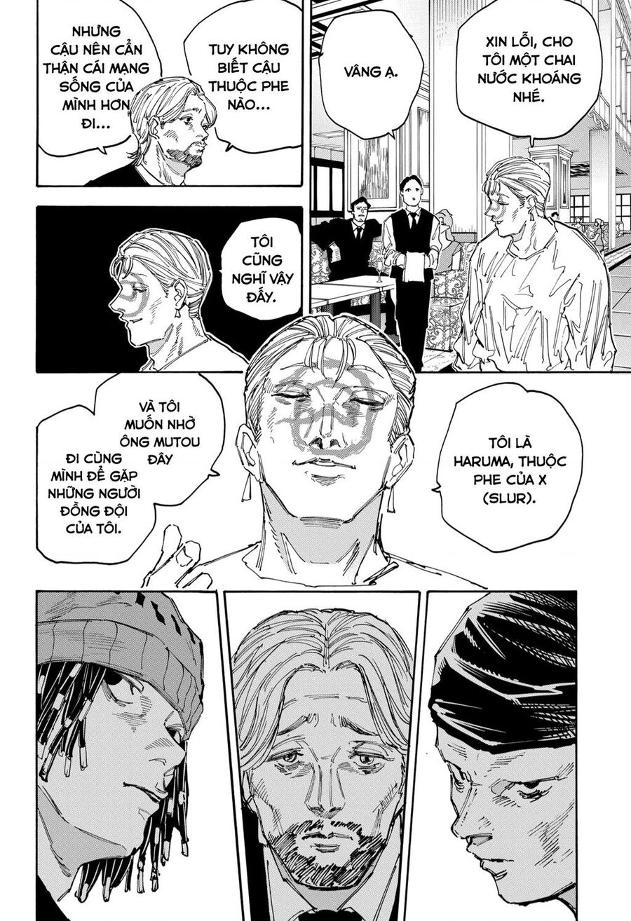 Sakamoto Days chapter 139 15