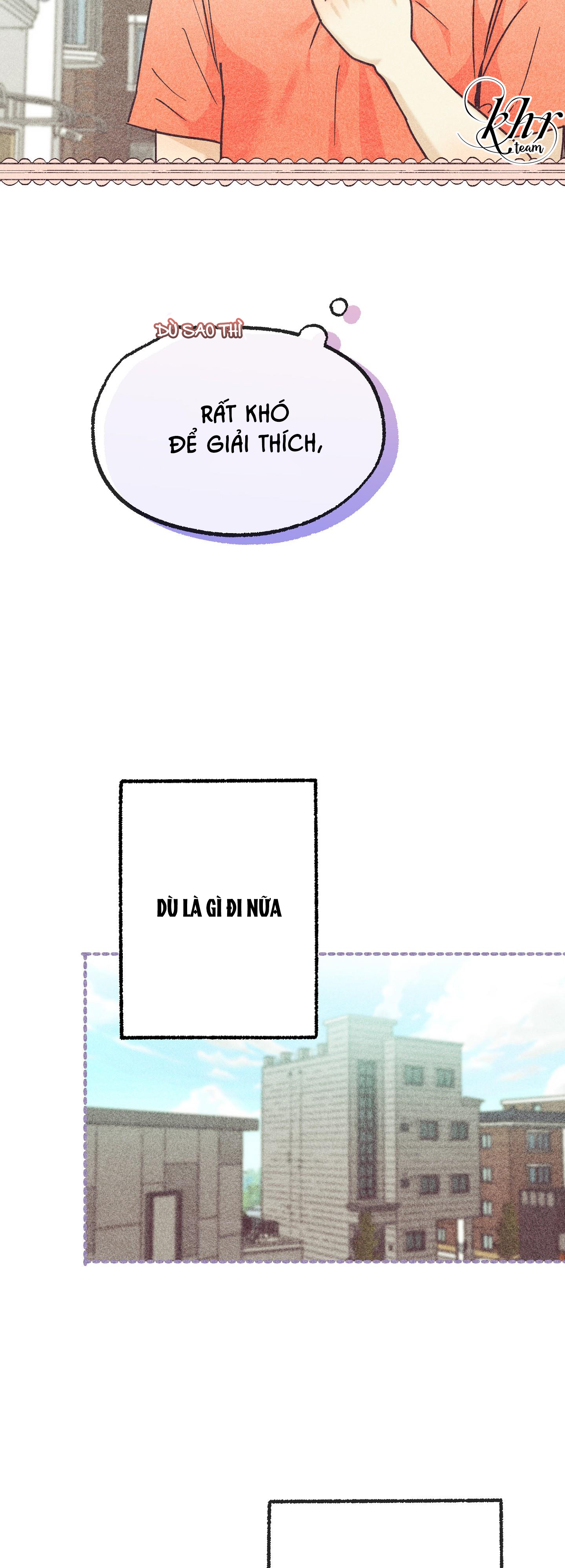chạy đâu cho thoát chapter 39 15