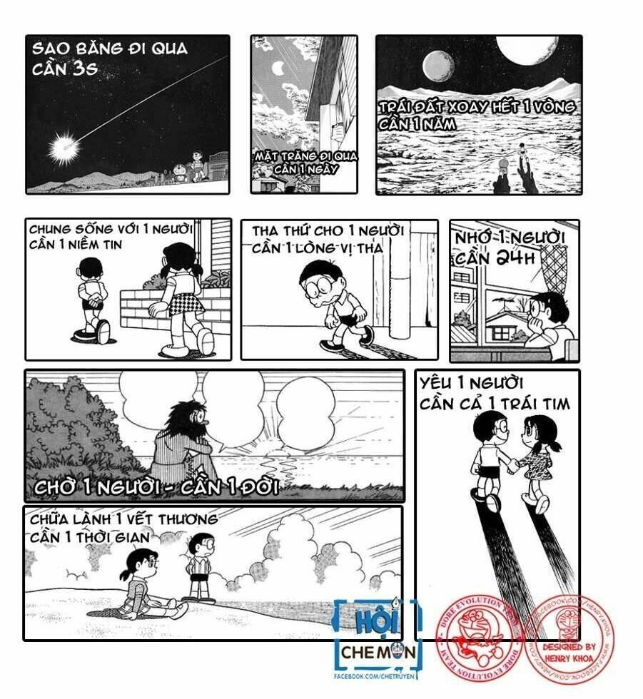 doraemon chế chapter 51 6