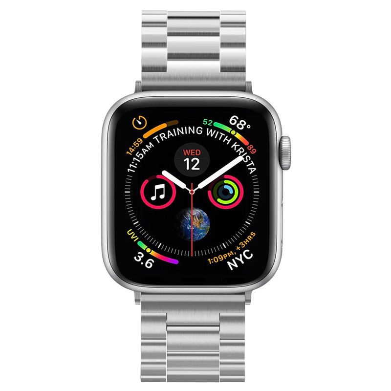 Dây đeo Apple Watch Series 5/4/3/2/1 SPIGEN Moderm Fit - hàng chính hãng