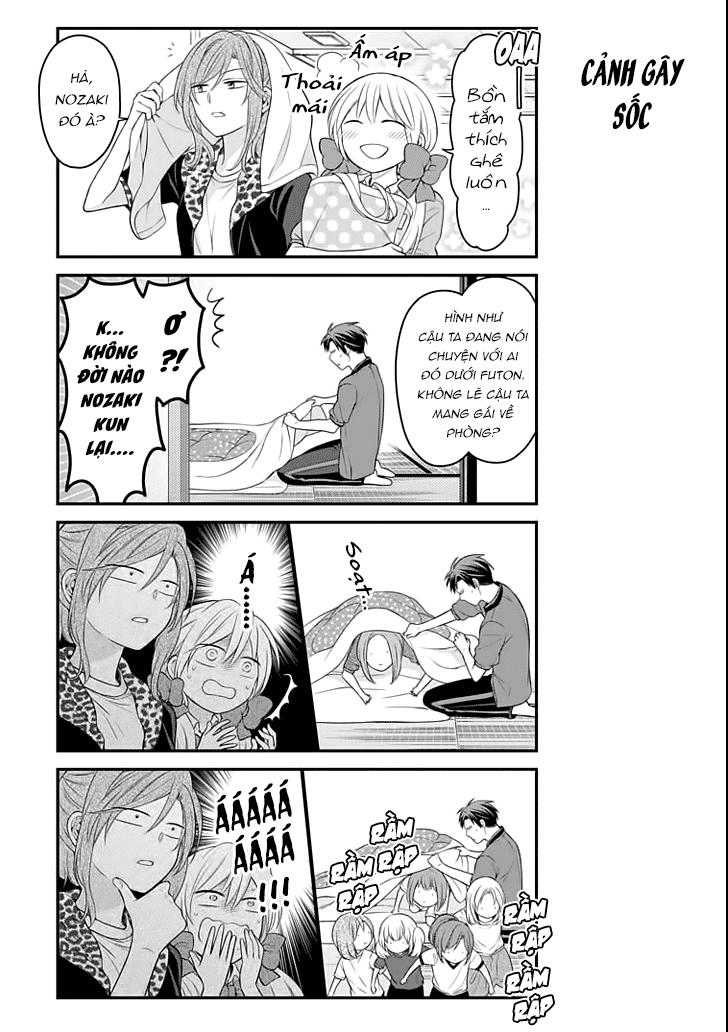 gekkan shojo nozaki-kun chapter 94 10