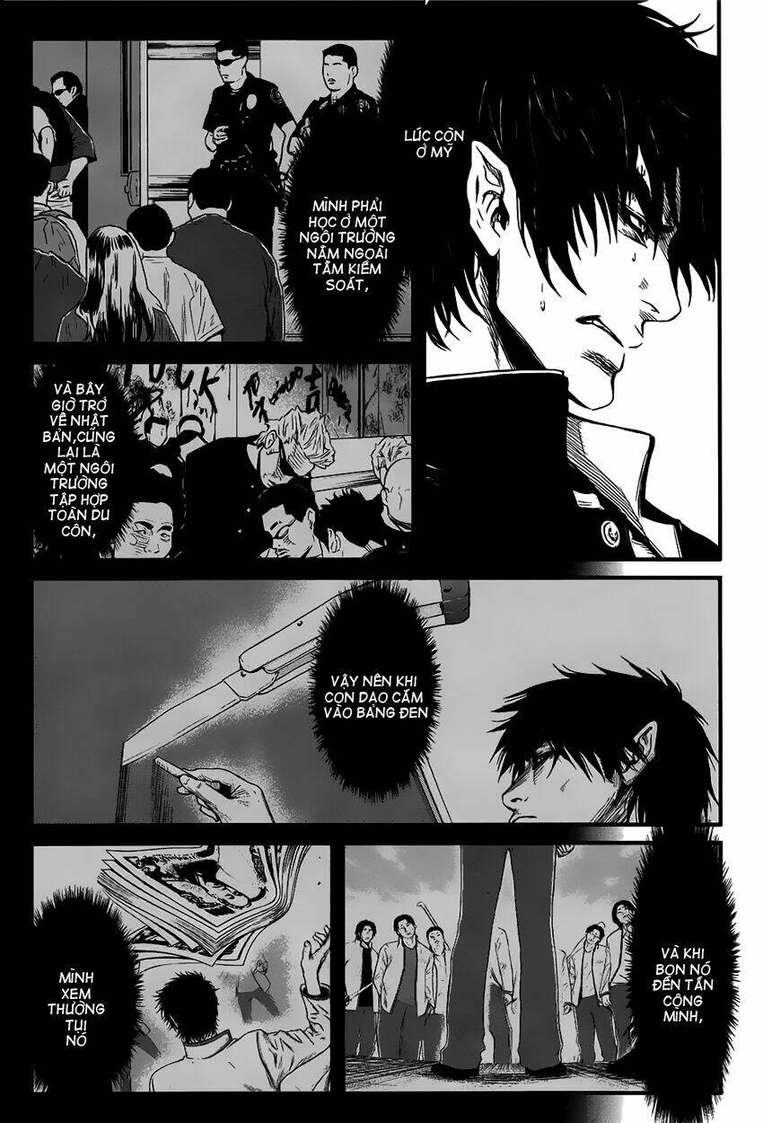 wolf guy - wolfen crest chapter 37 5