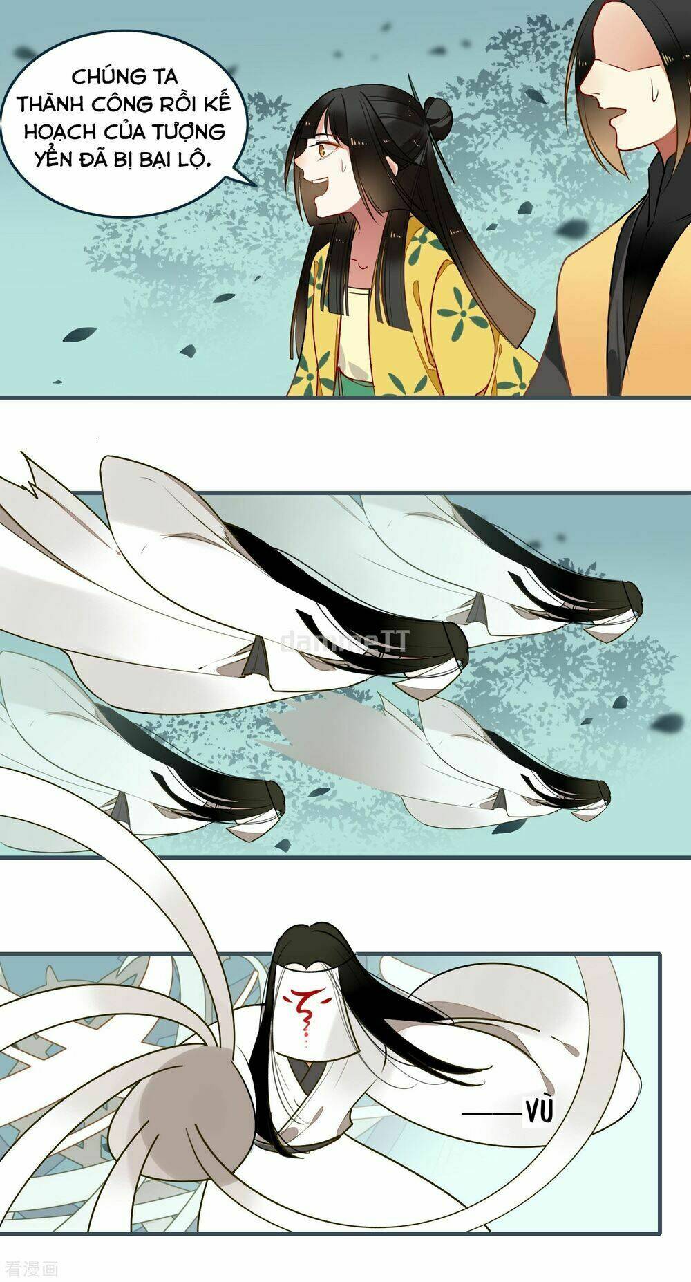 bỉ ngạn hoa chapter 27 1