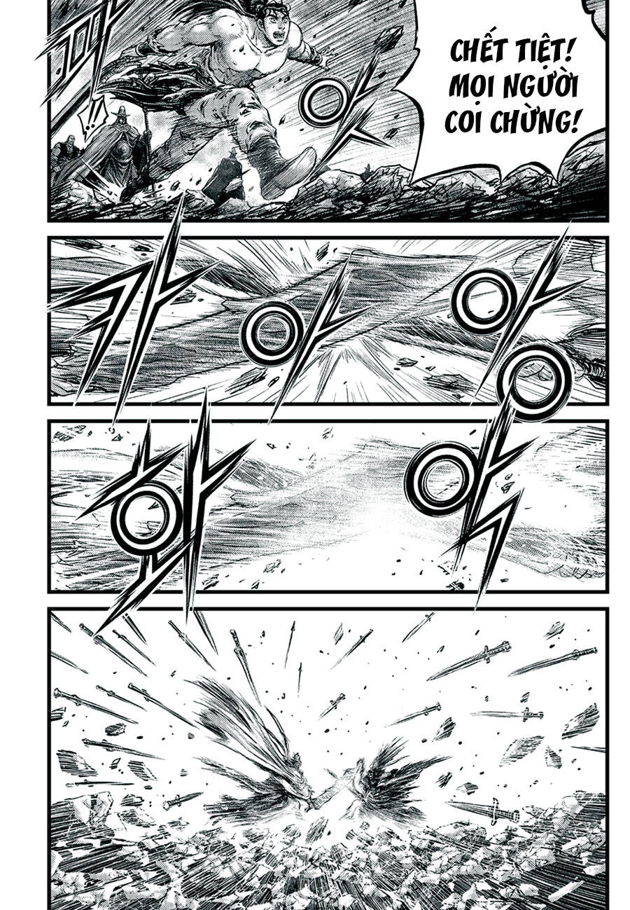 hiệp khách giang hồ m chapter 648 17