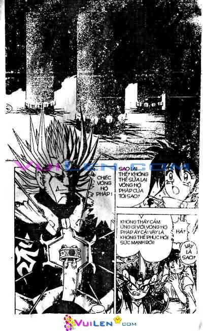 tiểu thần zenki - kishin douji zenki chapter 12 85