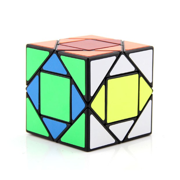 Đồ Chơi Rubik MoYu Pandora - Rubik biến thể 6 mặt