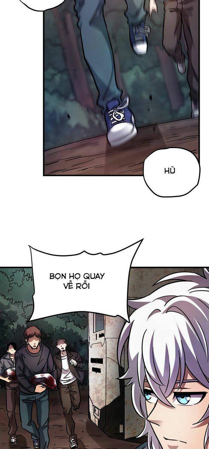 sau mạt thế tôi trở thành zombie chapter 50 32