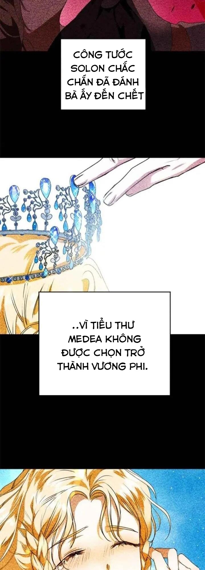 tôi muốn trở thành cô ấy dù chỉ là một ngày chapter 30 12