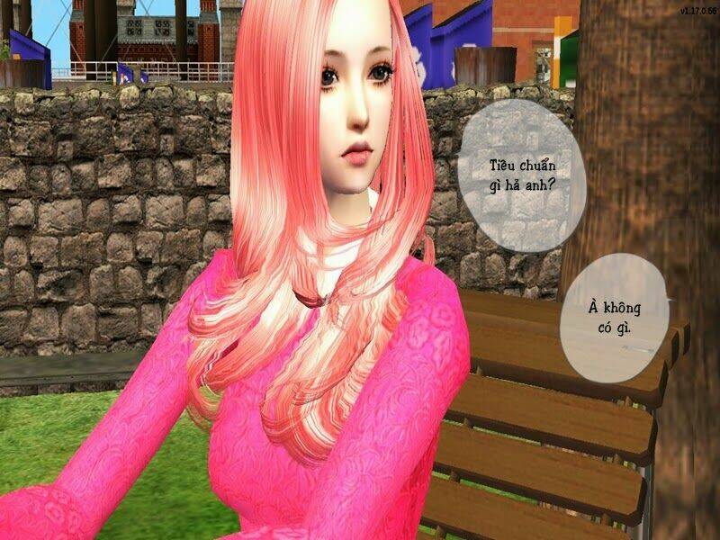 nụ cười của anh [truyện sims] chapter 64 90