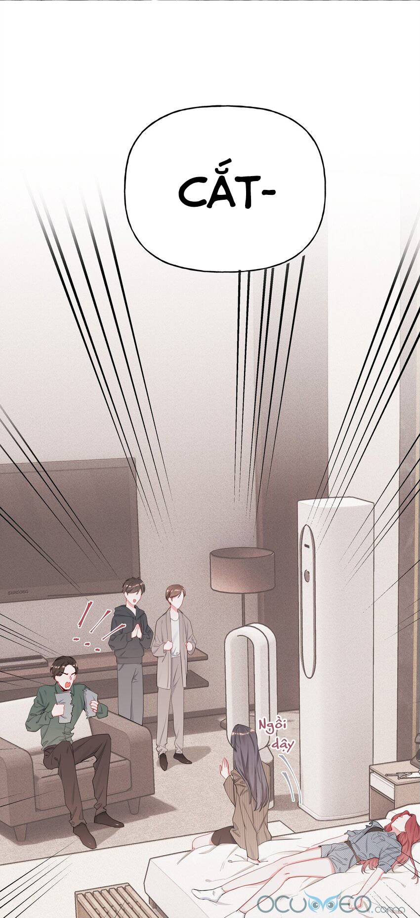 ảnh hậu thành đôi chapter 12 14