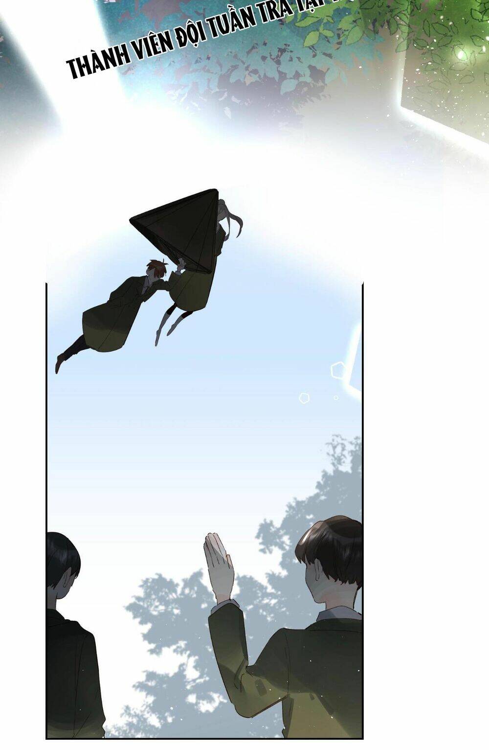 phù thủy hạng bét chapter 29 35