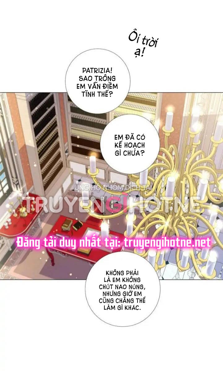 từ tiểu thư thành hoàng hậu - lady to queen chapter 59.2 9