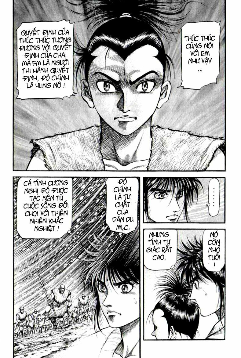 chú bé rồng - ryuuroden chapter 101 18