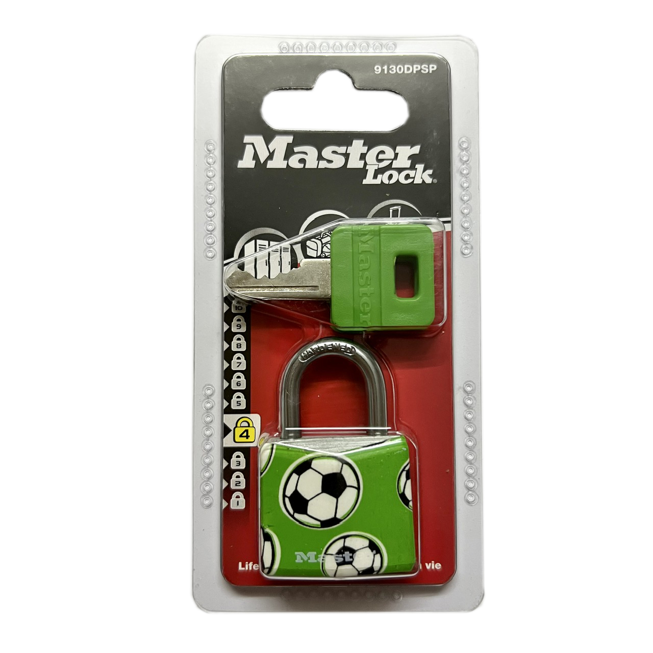 Ổ khóa vali Master Lock 9130 EURDPSP rộng 30mm