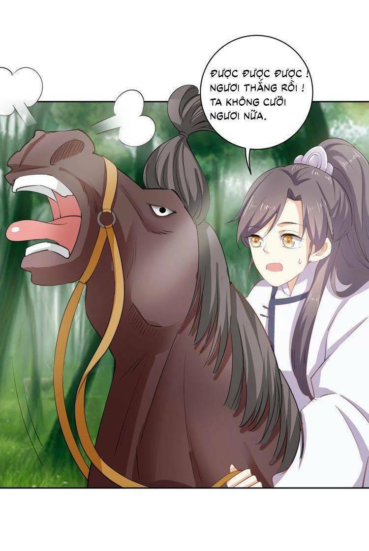 ngạo kiều vương gia huyên náo phi chapter 41 17