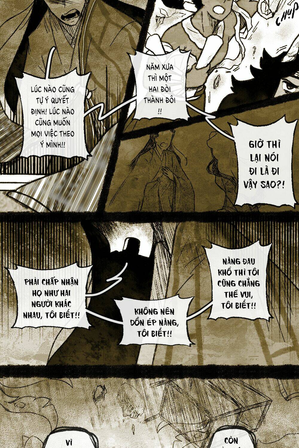 đồng vọng dân gian chapter 16.3 14