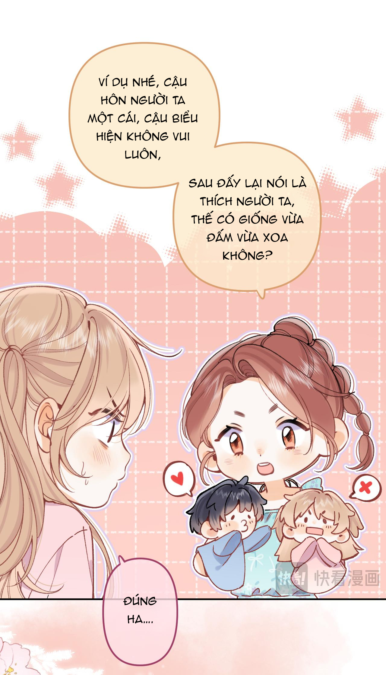 vụng trộm không thể giấu - mối tình thầm kín chapter 100.1 12