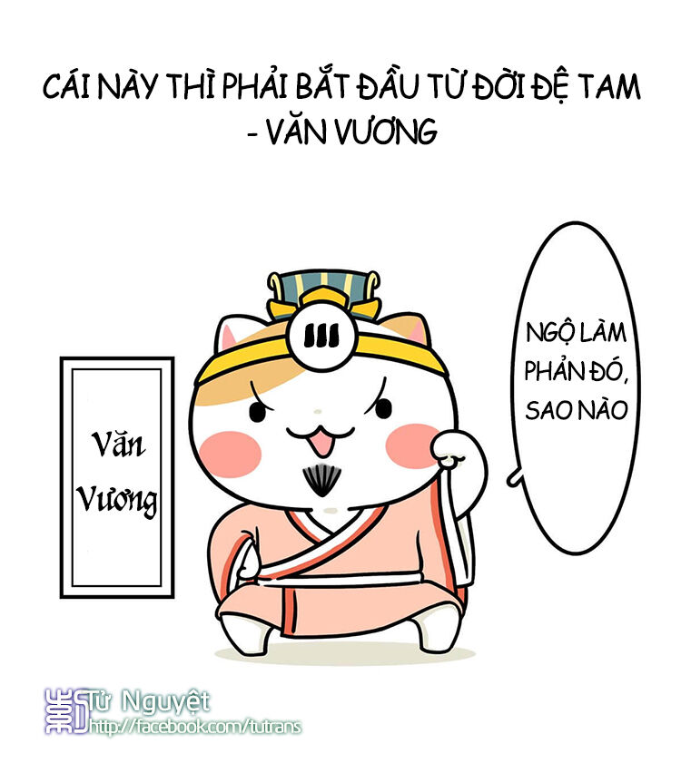 nếu lịch sử là một bầy mèo chapter 11 18