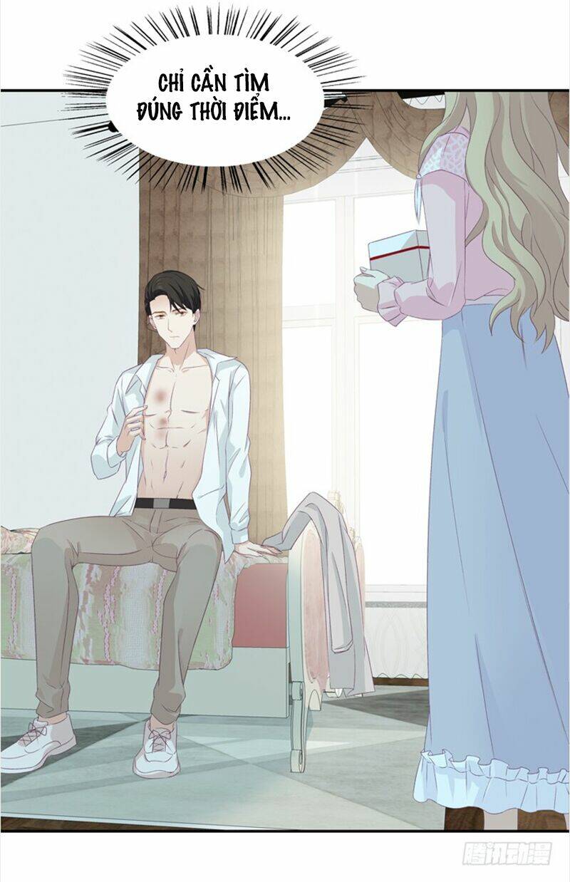 ảnh đế lão công độc ác yêu chapter 8 8