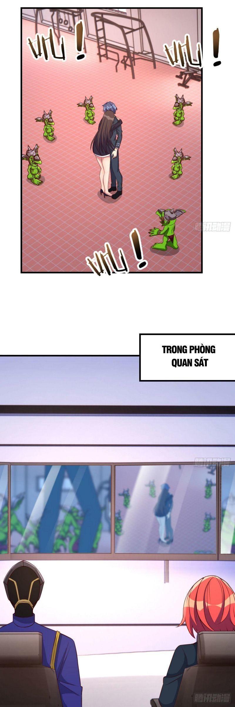 thiên tứ thức tỉnh chapter 31 2