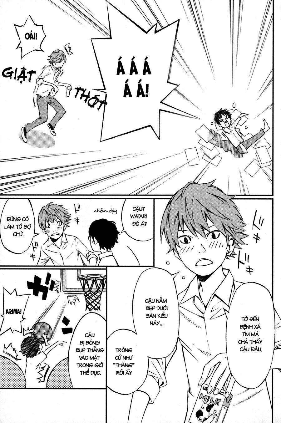 shigatsu wa kimi no uso chapter 3 3