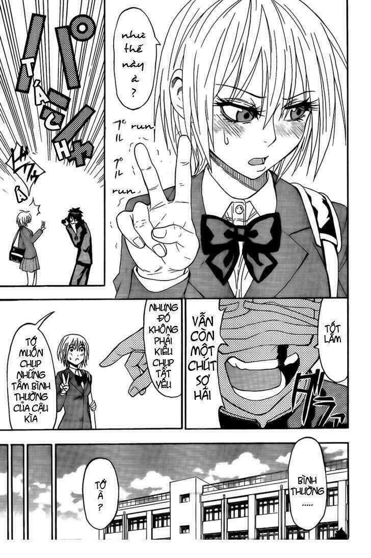 lock on! (series) chapter 6 9