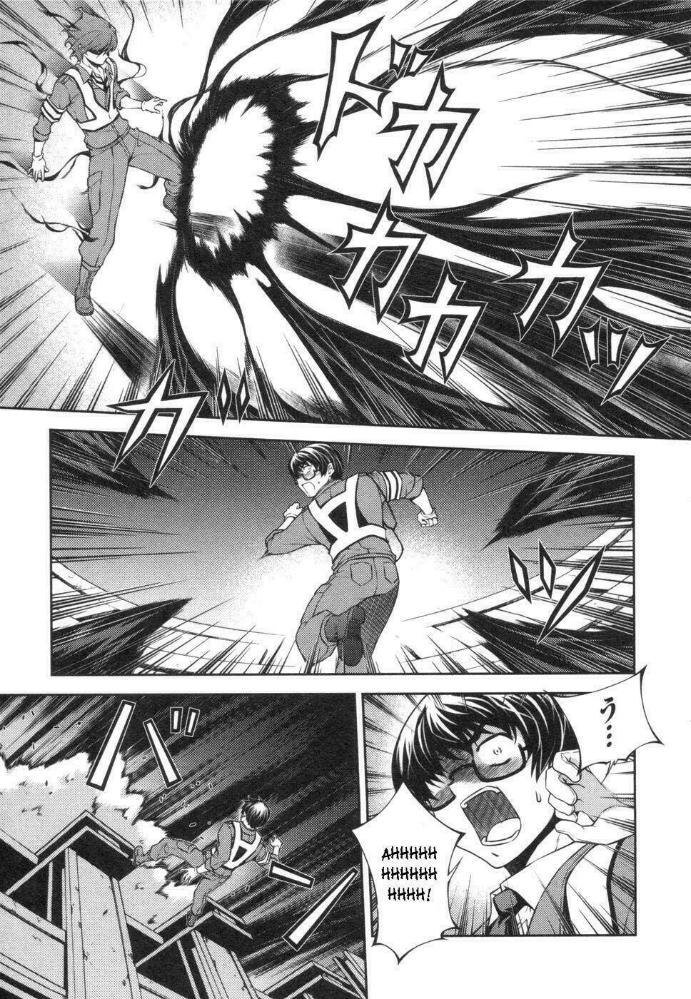 onihime vs chapter 2 34