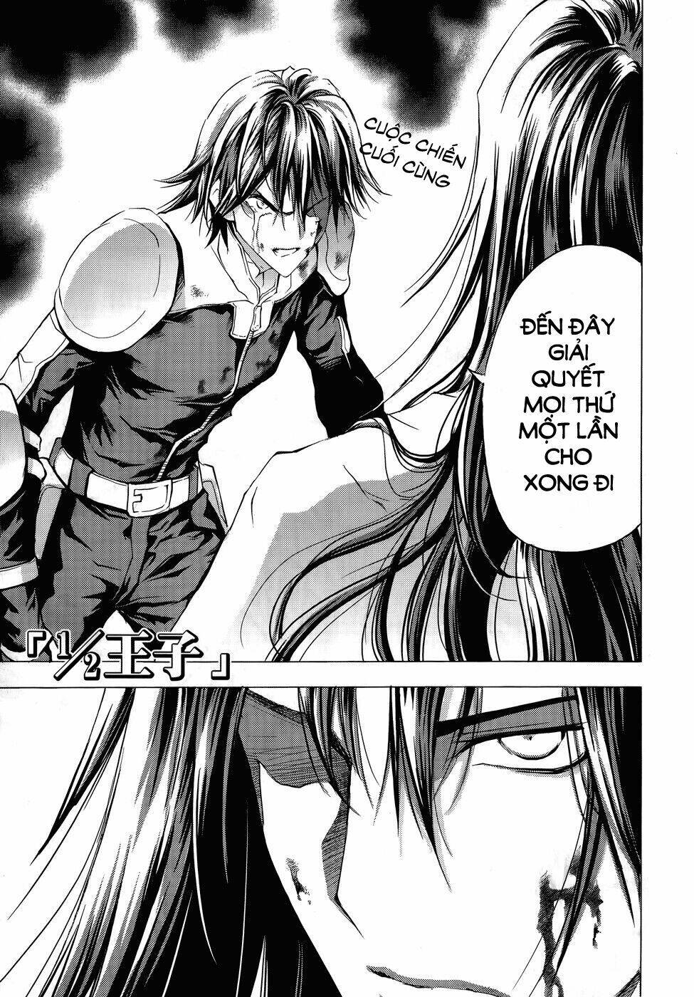 1/2 prince chapter 70 1