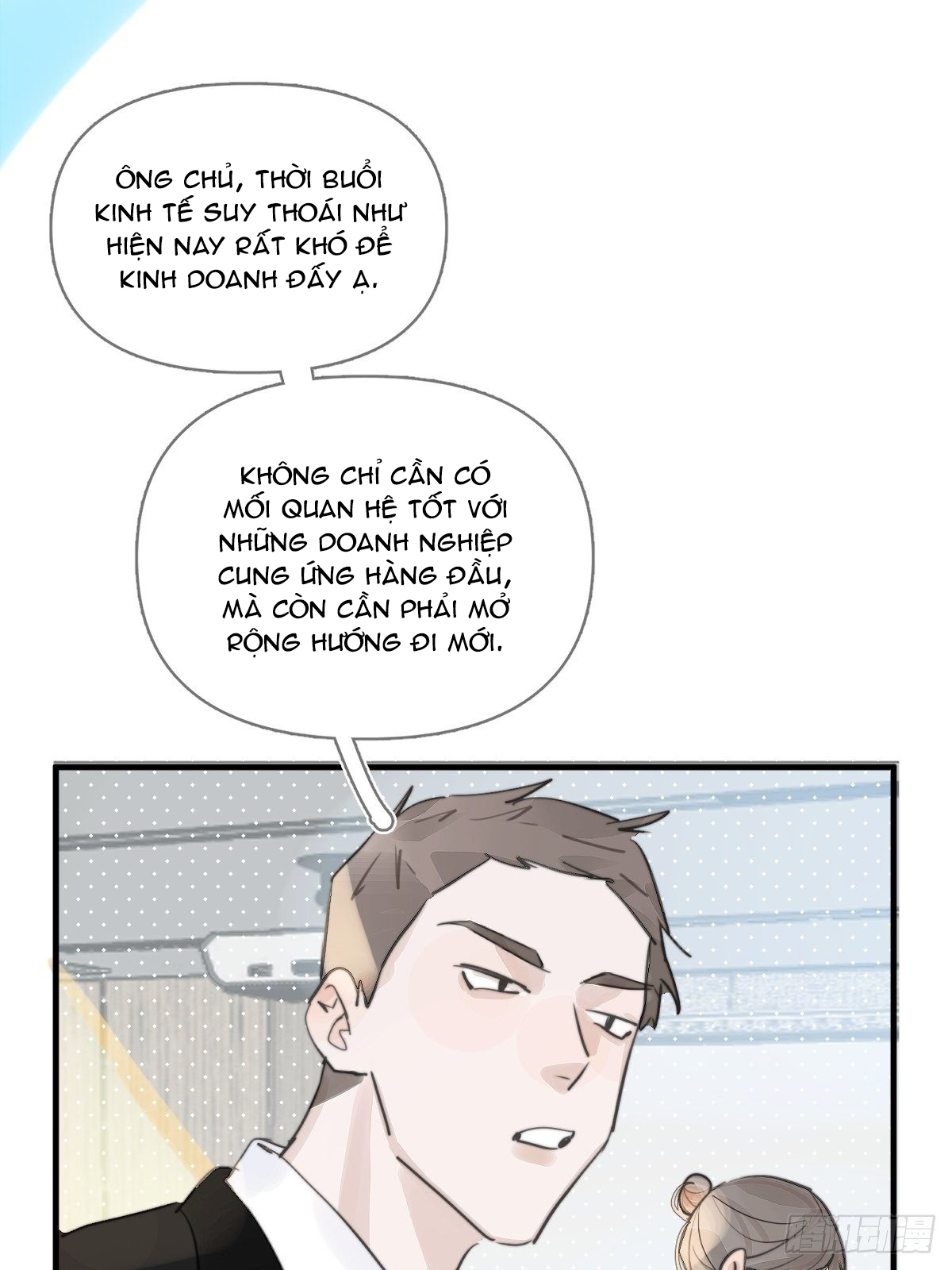 đêm đầy sao nói với em chapter 1 22