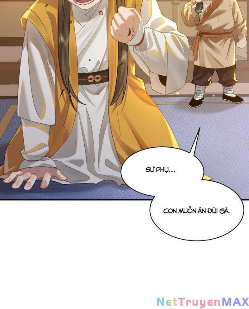 bói toán mà thôi, cửu vĩ yêu đế sao lại thành nương tử ta?! chapter 22 29