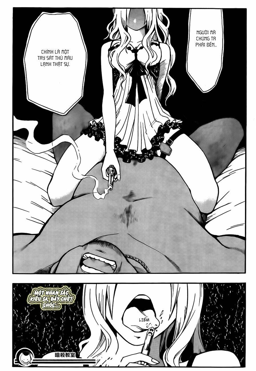 hãy ám sát ta để cứu lấy trái đất chapter 7 20