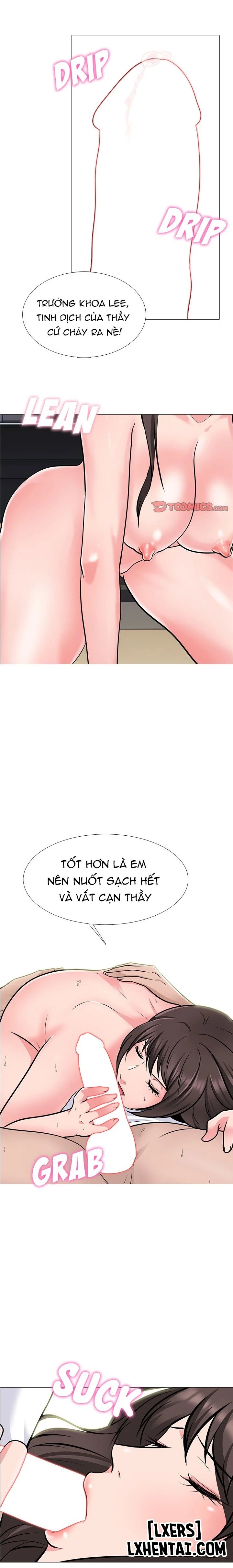 học bổng đặc biệt chapter 119 8