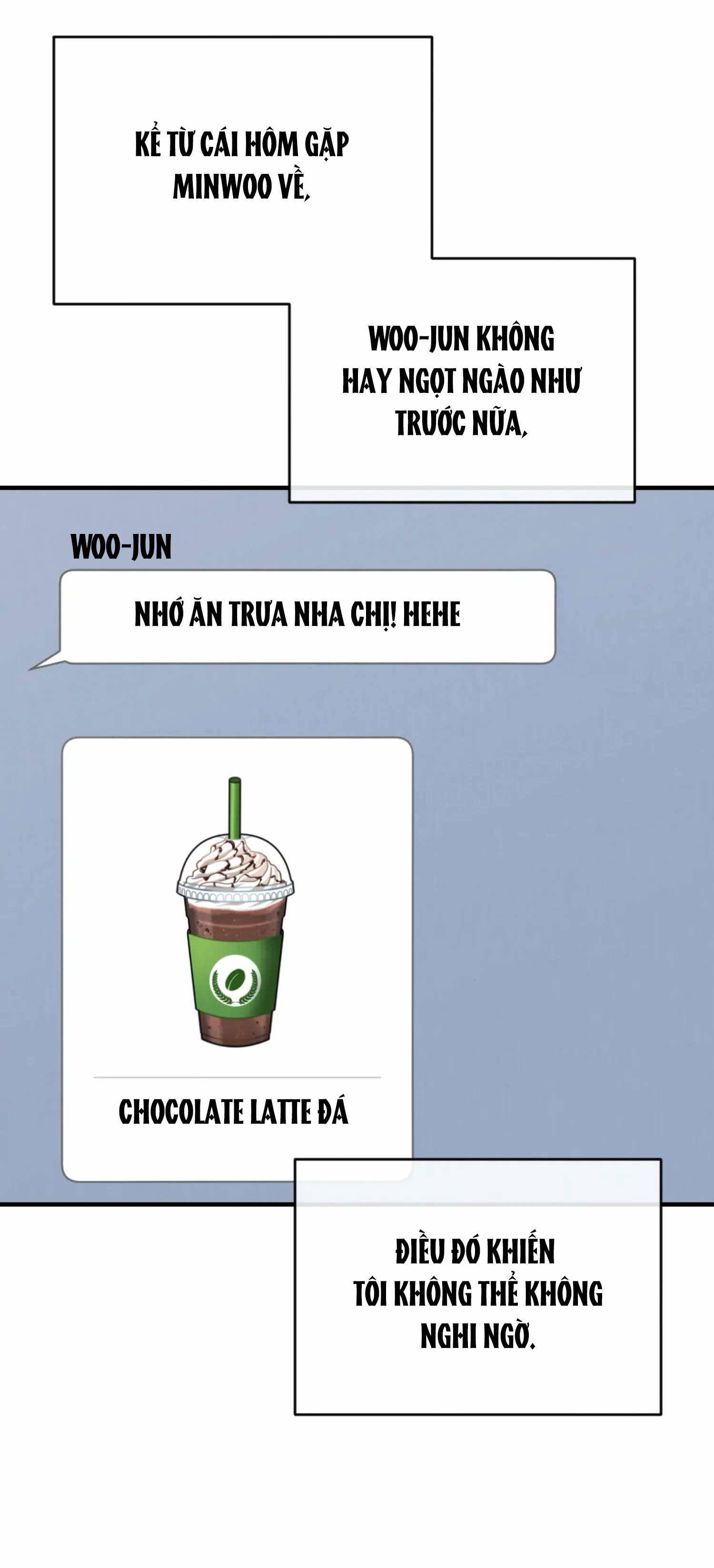 [18+] bạn của em trai không thể to như vậy! chapter 6.2 6