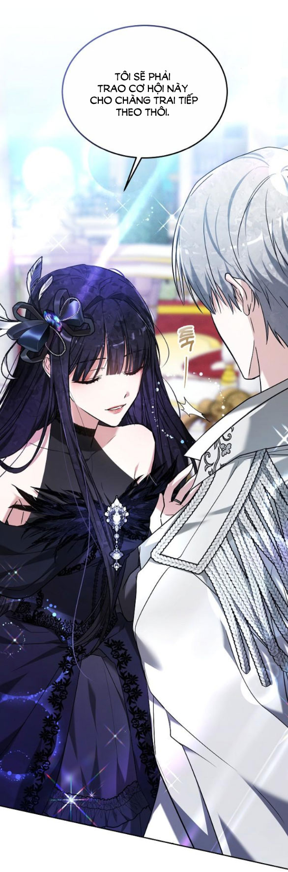 cô dâu của obsidian chapter 3.1 31