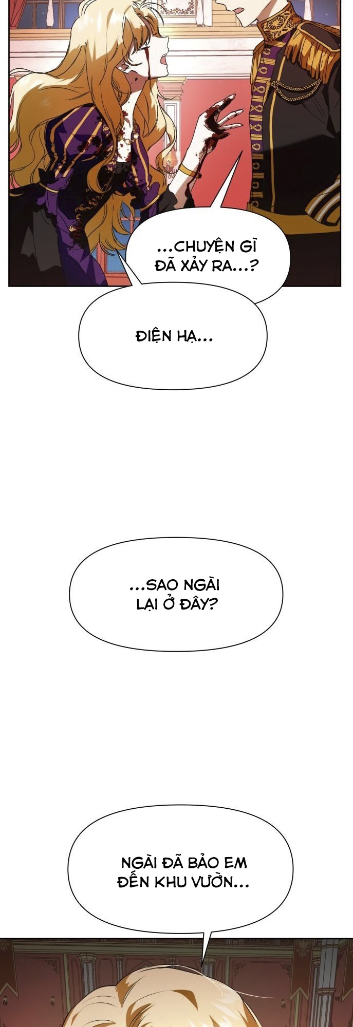 tôi muốn trở thành cô ấy dù chỉ là một ngày chapter 19 6