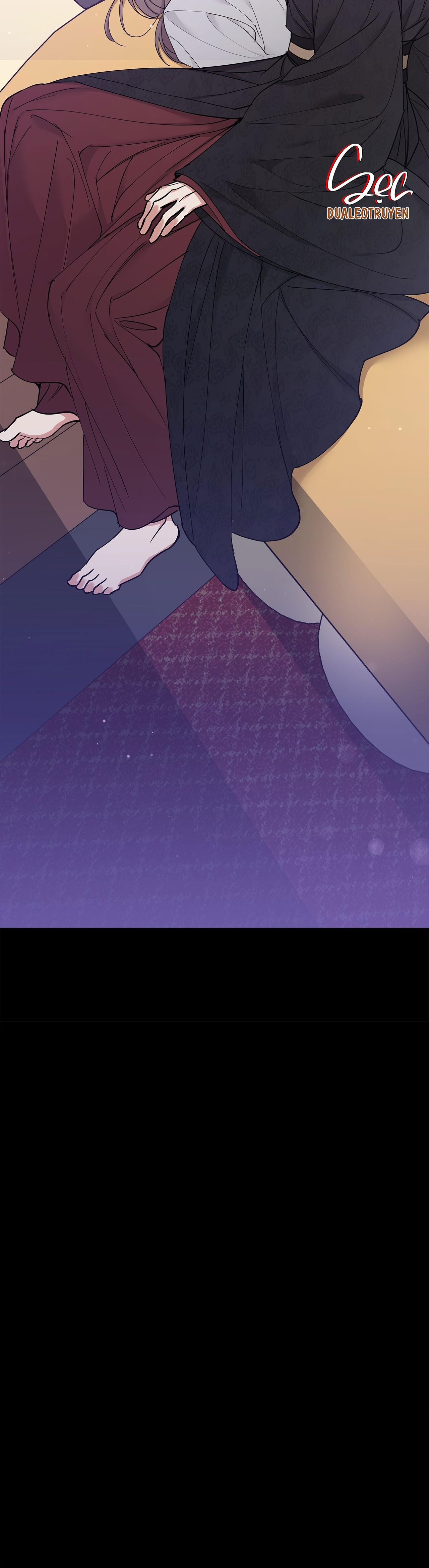 dấu vết của khoảng trống chapter 12 6