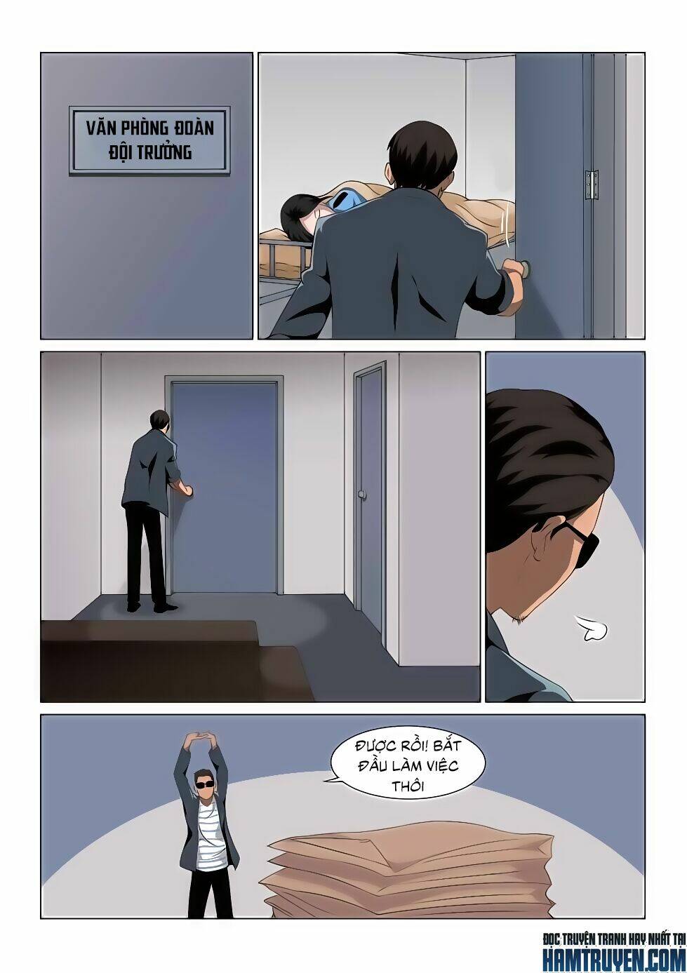 ngụy thủy nghi vân chapter 74 22