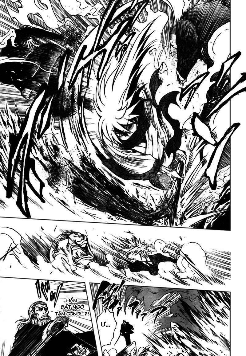 bách quỷ dạ hành chapter 72 9